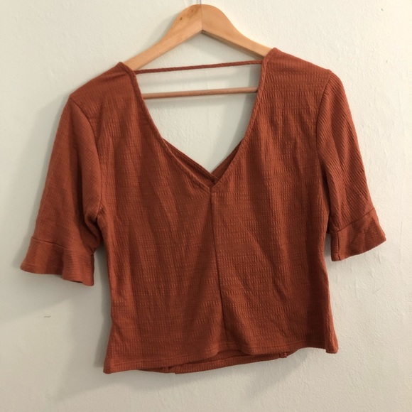 June & Hudson Button Blouse - Picture 2 of 7